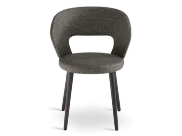 FARD 661 - Upholstered fabric chair by Origins 1971 - view 3